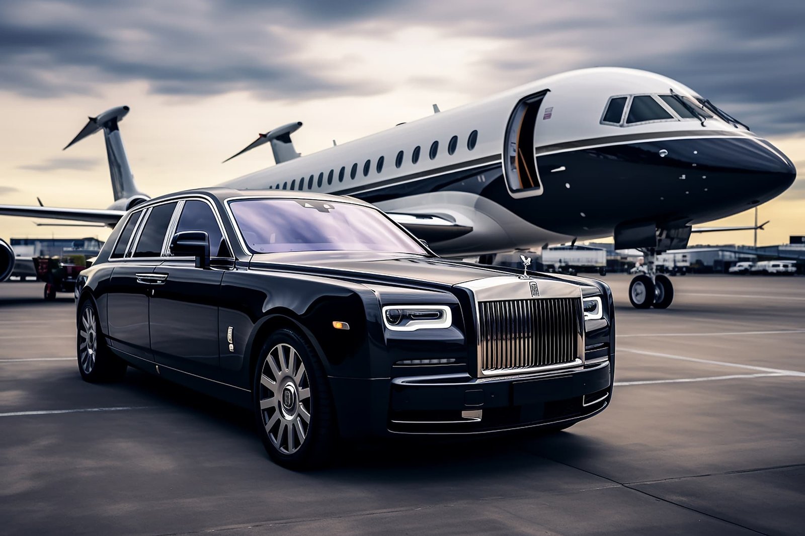 orlando airport limo service